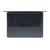 Apple MacBook Air 13" M3, Полуночный черный