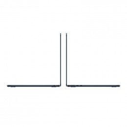 Apple MacBook Air 13" M3, Полуночный черный