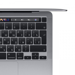 Apple MacBook Pro 13", Серый космос
