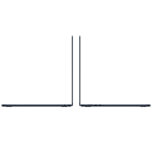 Apple MacBook Air 15" M3, Полуночный черный