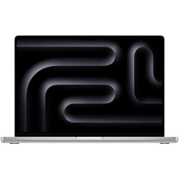 Apple MacBook Pro 16" M3 Max, Серебристый