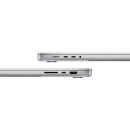 Apple MacBook Pro 16" M3 Max, Серебристый