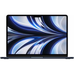 Apple MacBook Air 13” M2, Полуночный черный