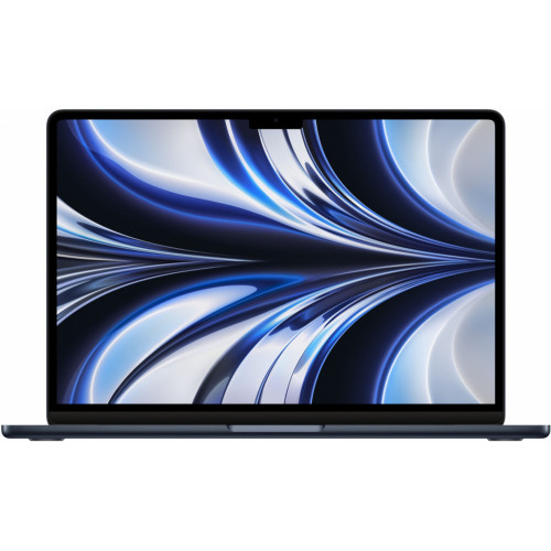 Apple MacBook Air 13” M2, Полуночный черный