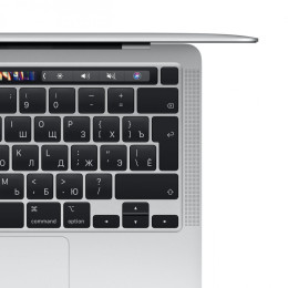 Apple MacBook Pro 13", Серебристый