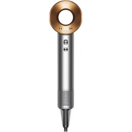 Фен Dyson Supersonic HD07, Никель/медь