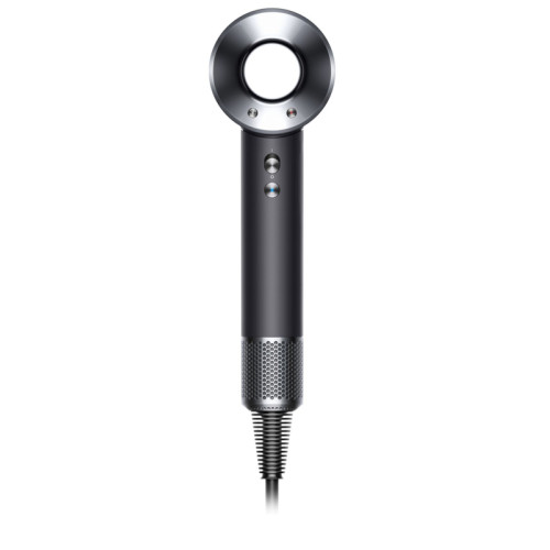 Фен Dyson Supersonic HD07, Чёрный/серебристый