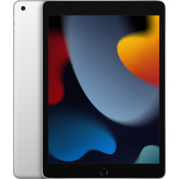 Apple iPad 10,2, Серебристый