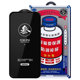 Защитное стекло Remax для iPhone XR/11 3D