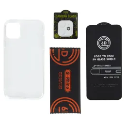 Комплект G-Rhino 3 в 1 для iPhone 12