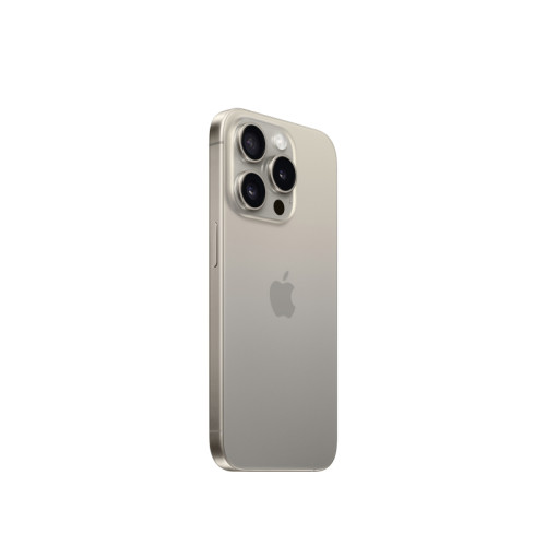 iPhone 15 Pro Титановый бежевый