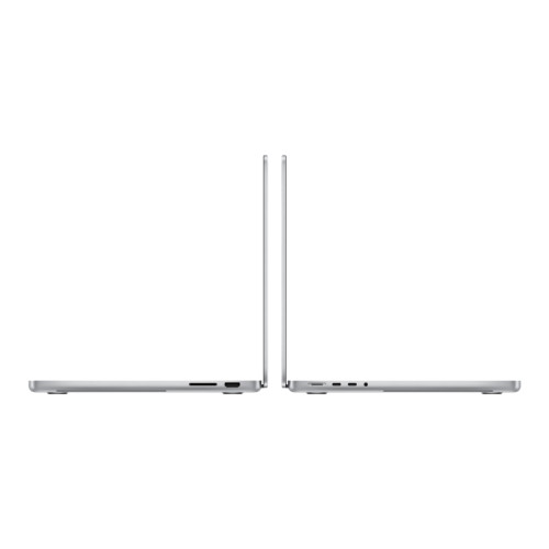 Apple MacBook Pro 14"  M3, Серебристый
