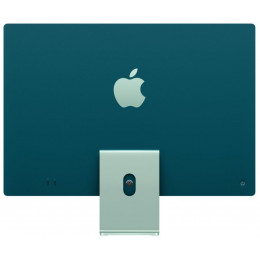 Apple iMac 24", Зеленый