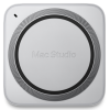 Apple Mac Studio (M2 Ultra, 2023) 192 ГБ, 8 ТБ SSD