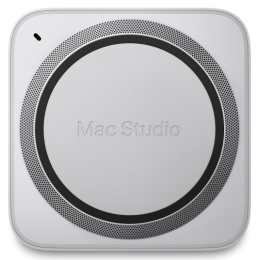 Apple Mac Studio (M2 Ultra, 2023) 192 ГБ, 8 ТБ SSD