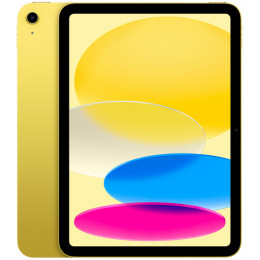 Apple iPad 10,9", Желтый
