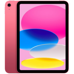 Apple iPad 10,9", Розовый