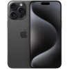 iPhone 15 Pro Max Титановый  черный 2-SIM