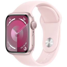 Apple Watch Series 9 Розовый