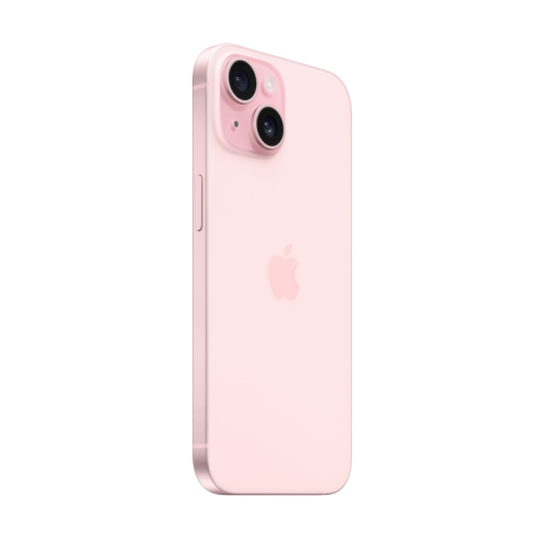 iPhone 15 Розовый