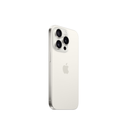 iPhone 15 Pro Титановый белый
