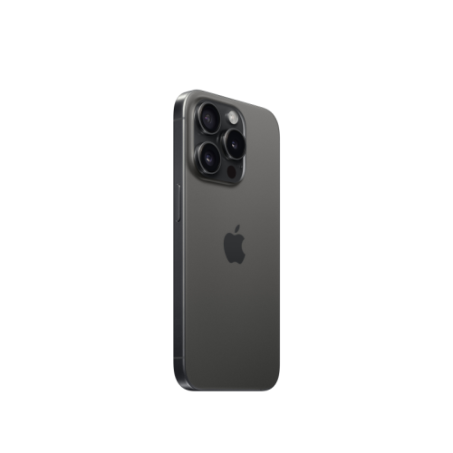 iPhone 15 Pro Титановый черный