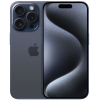 iPhone 15 Pro Титановый синий