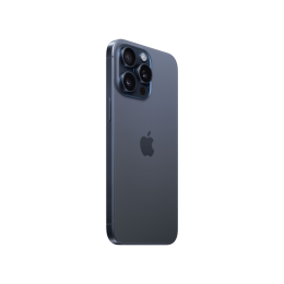 iPhone 15 Pro Max Титановый  синий
