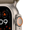 Apple Watch Ultra 2 Alpine, цвет оливковый