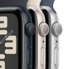 Apple Watch SE 2023, Тёмная ночь