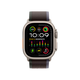 Apple Watch Ultra 2 Trail, Сине/черный