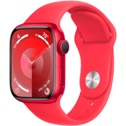 Apple Watch Series 9 Красный